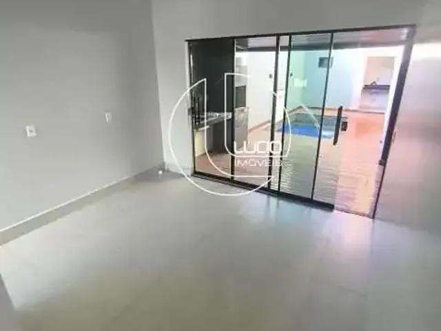 Casa / Sobrado para Venda em Anápolis/GO Residencial Campos do Jordão 3 Quartos