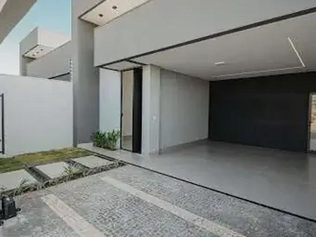 Casa / Sobrado para Venda em Anápolis/GO Residencial Campos do Jordão 3 Quartos