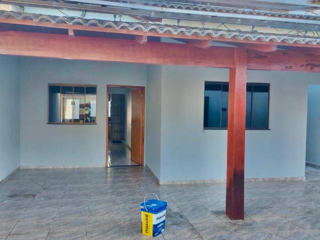 Casa / Sobrado para Venda em Anápolis/GO Residencial Cerejeiras 3 Quartos