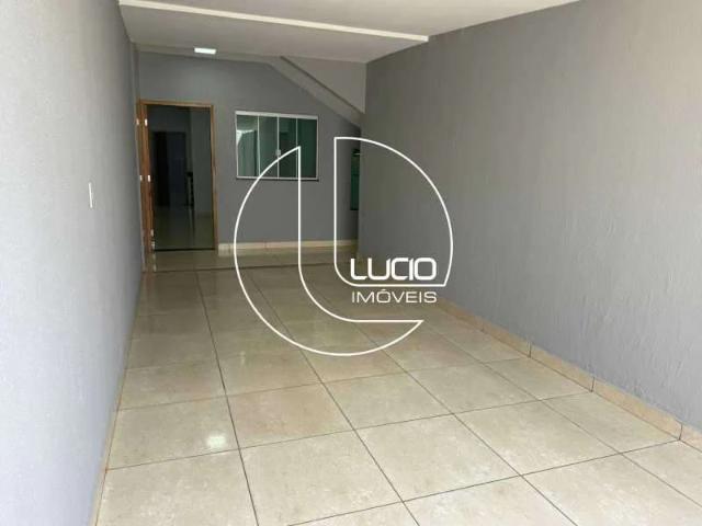 Casa / Sobrado para Venda em Anápolis/GO Residencial Flor do Cerrado 2 Quartos