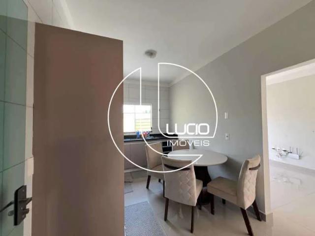 Casa / Sobrado para Venda em Anápolis/GO Residencial Flor do Cerrado 3 Quartos