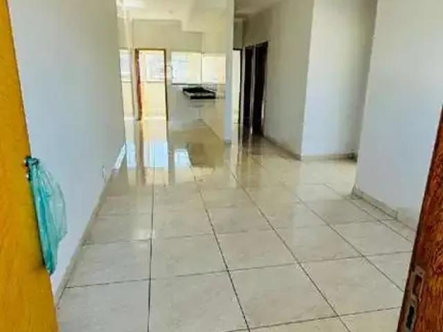 Casa / Sobrado para Venda em Anápolis/GO Residencial Flor do Cerrado 3 Quartos