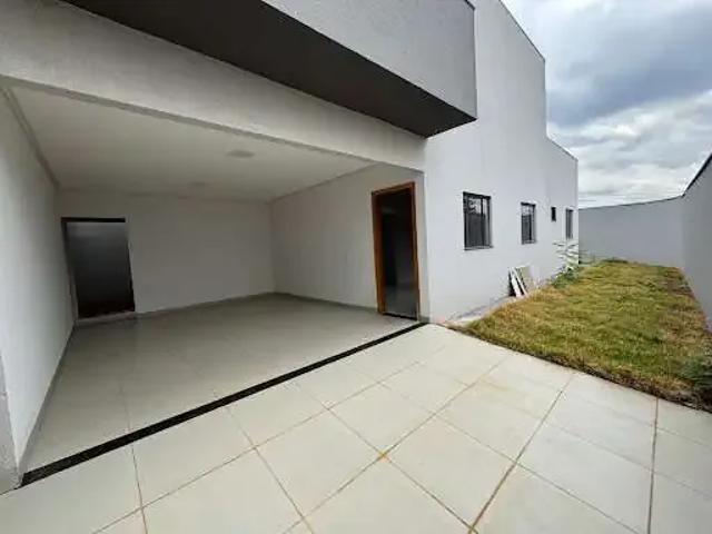 Casa / Sobrado para Venda em Anápolis/GO Residencial Florença 3 Quartos
