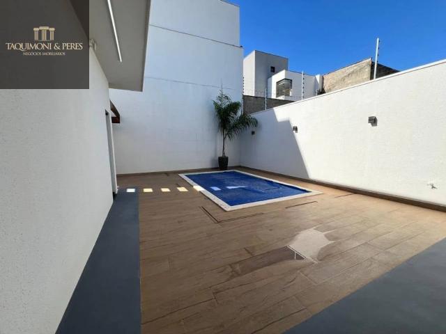 Casa / Sobrado para Venda em Anápolis/GO Residencial Jardins do Lago 3 Quartos