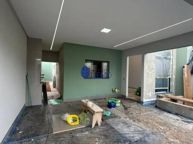 Casa / Sobrado para Venda em Anápolis/GO Residencial Portal do Cerrado 2 Quartos