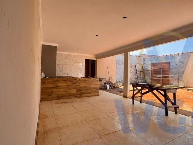 Casa / Sobrado para Venda em Anápolis/GO Residencial Portal do Cerrado 3 Quartos