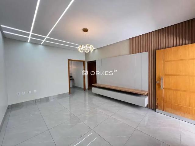 Casa / Sobrado para Venda em Anápolis/GO Residencial Portal do Cerrado 3 Quartos