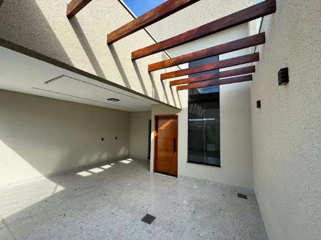 Casa / Sobrado para Venda em Anápolis/GO Residencial Portal do Cerrado 3 Quartos