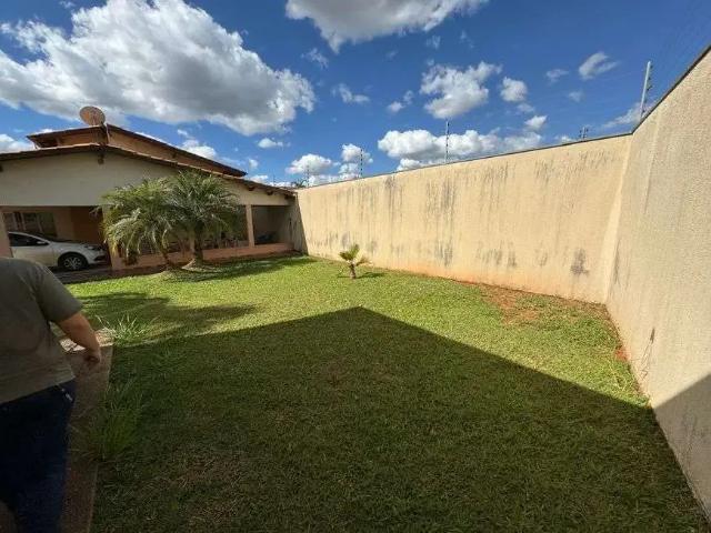 Casa / Sobrado para Venda em Anápolis/GO Residencial Portal do Cerrado 3 Quartos