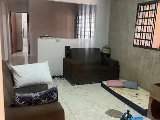 Casa / Sobrado para Venda em Anápolis/GO Residencial Portal do Cerrado 3 Quartos