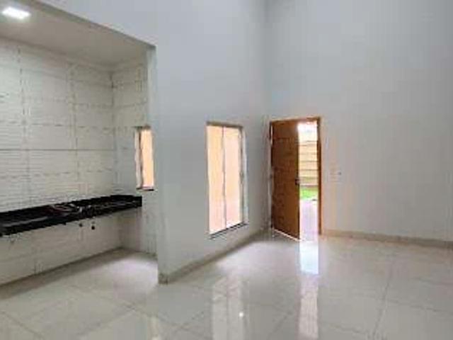 Casa / Sobrado para Venda em Anápolis/GO Residencial Portal do Cerrado 3 Quartos