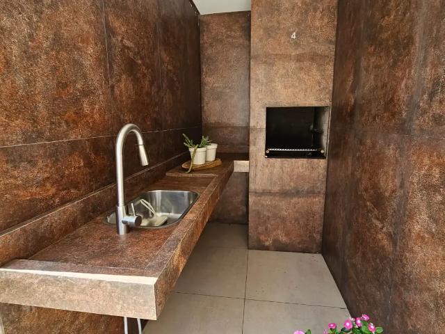 Casa / Sobrado para Venda em Anápolis/GO Residencial Santa Cruz 3 Quartos