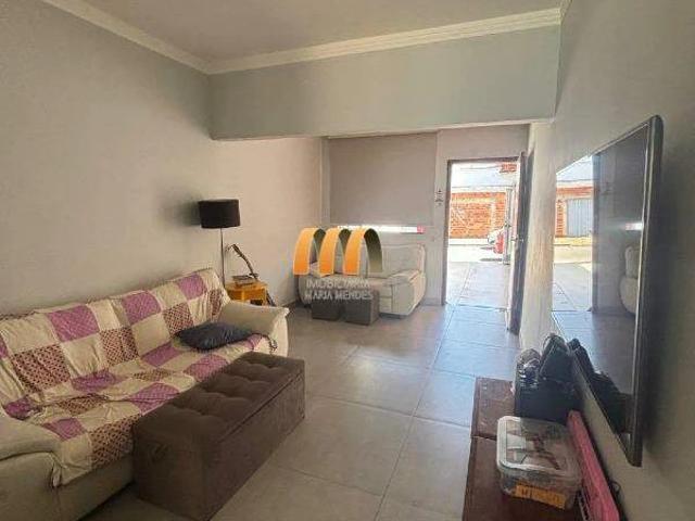 Casa / Sobrado para Venda em Anápolis/GO Residencial Vale do Sol 3 Quartos