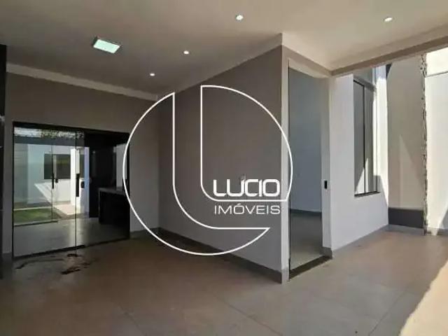 Casa / Sobrado para Venda em Anápolis/GO Residencial Vale do Sol 3 Quartos