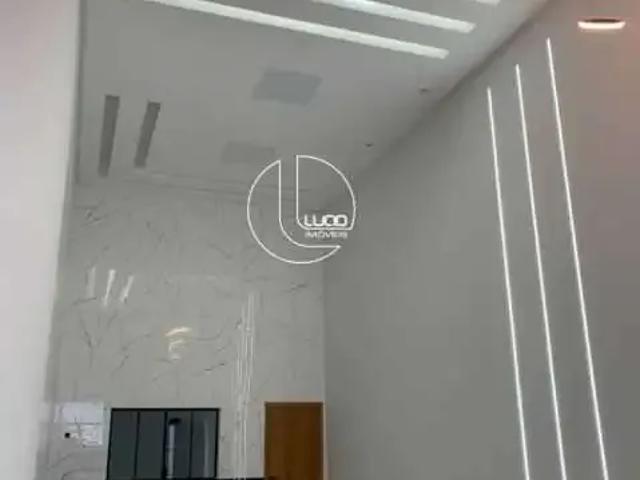 Casa / Sobrado para Venda em Anápolis/GO Residencial Valência 3 Quartos
