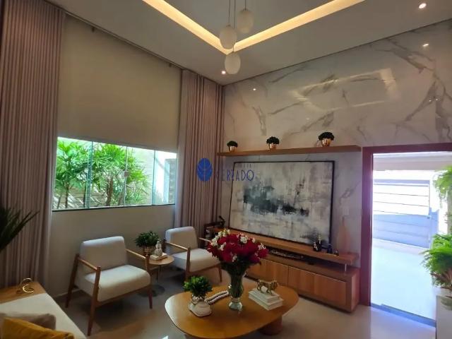 Casa / Sobrado para Venda em Anápolis/GO Residencial Villa Bella 3 Quartos