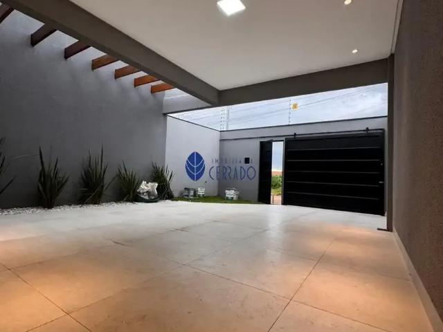 Casa / Sobrado para Venda em Anápolis/GO São João 3 Quartos