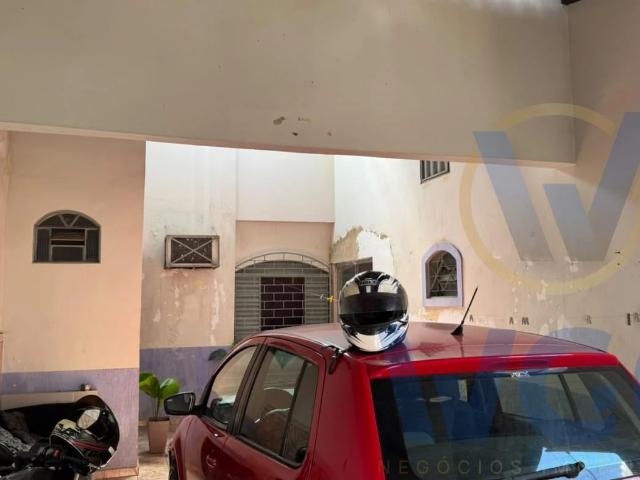 Casa / Sobrado para Venda em Anápolis/GO Vila Brasil 3 Quartos