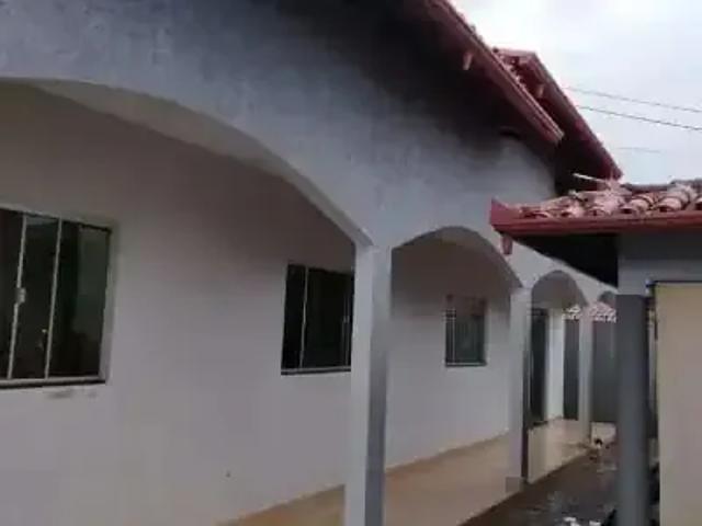 Casa / Sobrado para Venda em Anápolis/GO Vila Nossa Senhora D'Abadia 3 Quartos