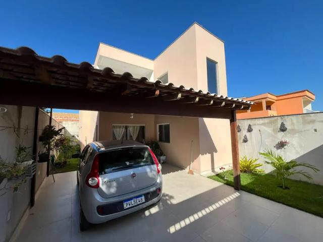 Casa / Sobrado para Venda em Anchieta/ES Portal de Anchieta 4 Quartos