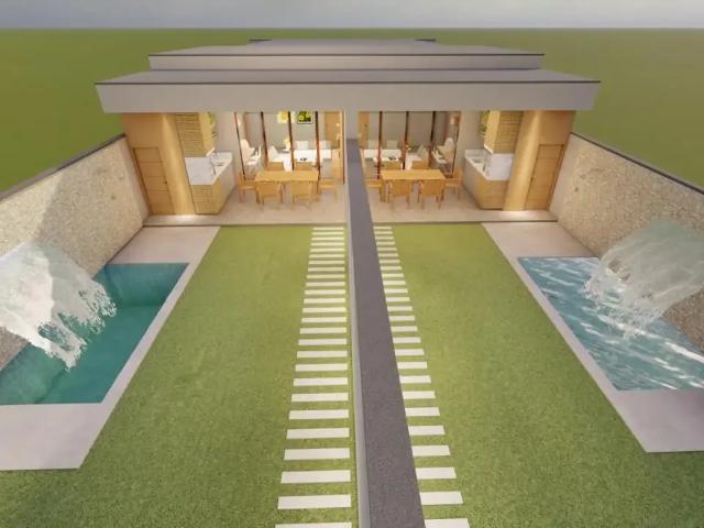 Casa / Sobrado para Venda em Anchieta/ES Praia dos Castelhanos 3 Quartos