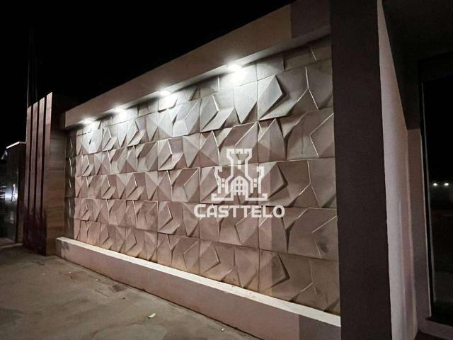 Casa / Sobrado para Venda em Andirá/PR Centro 3 Quartos