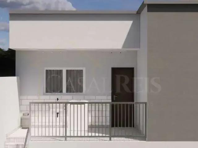 Casa / Sobrado para Venda em Andradas/MG Vila Santo Antônio 2 Quartos
