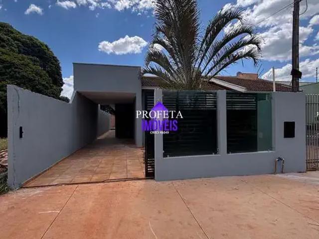 Casa / Sobrado para Venda em Ângulo/PR Centro 2 Quartos