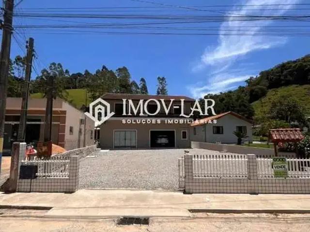 Casa / Sobrado para Venda em Angelina/SC Centro 3 Quartos