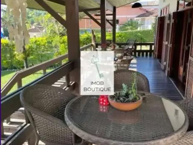Casa / Sobrado para Venda em Angra dos Reis/RJ Bracuí Cunhambebe 4 Quartos