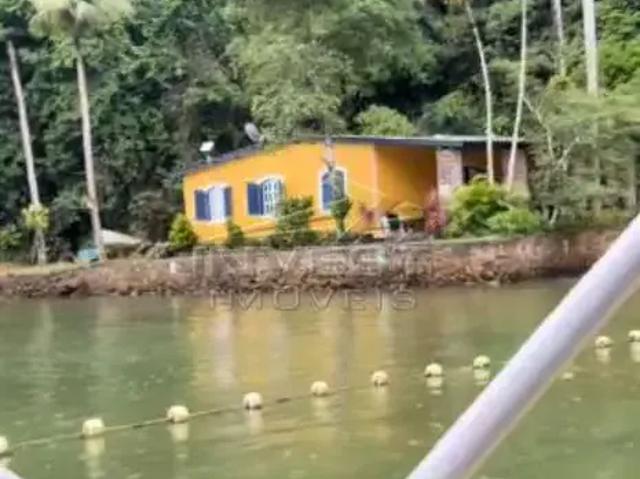 Casa / Sobrado para Venda em Angra dos Reis/RJ Ilha Grande 3 Quartos