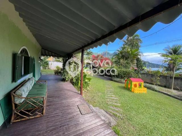 Casa / Sobrado para Venda em Angra dos Reis/RJ Retiro Cunhambebe 5 Quartos