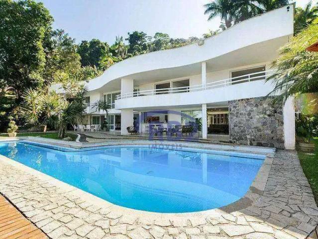Casa / Sobrado para Venda em Angra dos Reis/RJ Vila Velha 8 Quartos