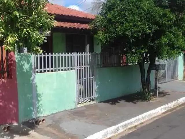 Casa / Sobrado para Venda em Anhumas/SP Centro 3 Quartos