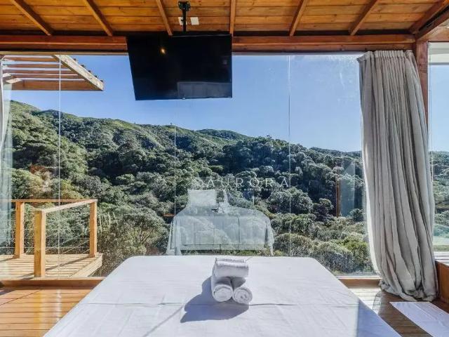 Casa / Sobrado para Venda em Anitápolis/SC Rio dos Pinheiros 1 Quartos