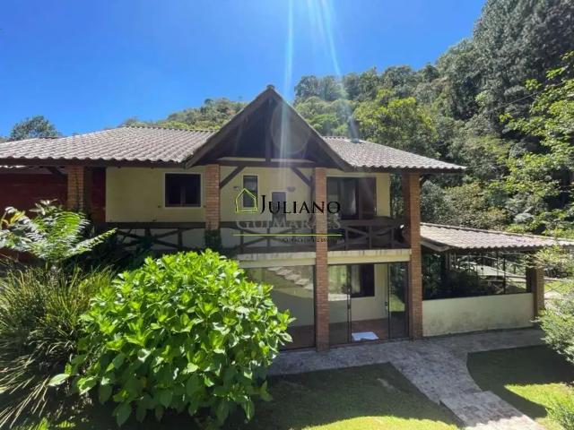 Casa / Sobrado para Venda em Anitápolis/SC Zona Rural 4 Quartos