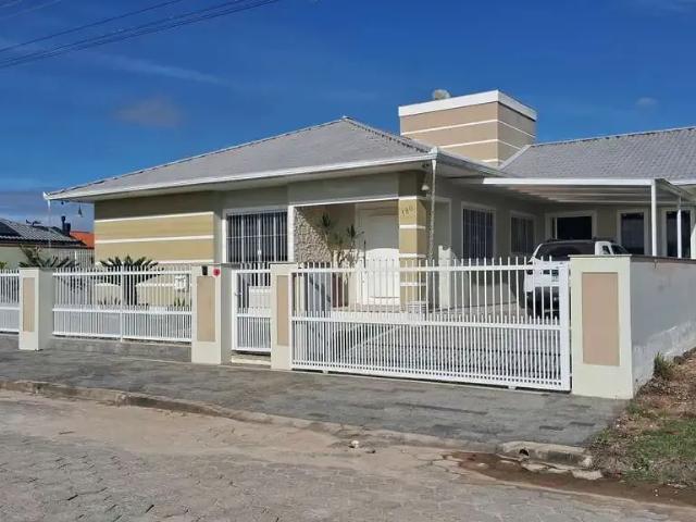Casa / Sobrado para Venda em Antônio Carlos/SC Centro 5 Quartos