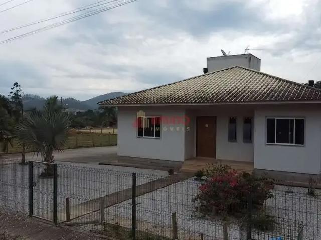 Casa / Sobrado para Venda em Antônio Carlos/SC Centro 3 Quartos