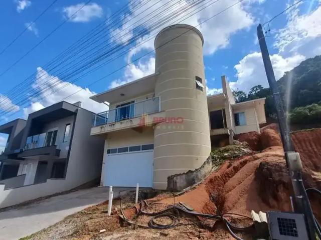 Casa / Sobrado para Venda em Antônio Carlos/SC Centro 3 Quartos