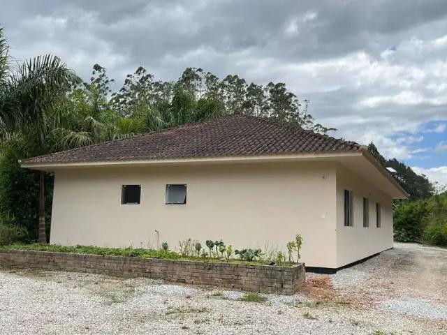Casa / Sobrado para Venda em Antônio Carlos/SC Centro 3 Quartos