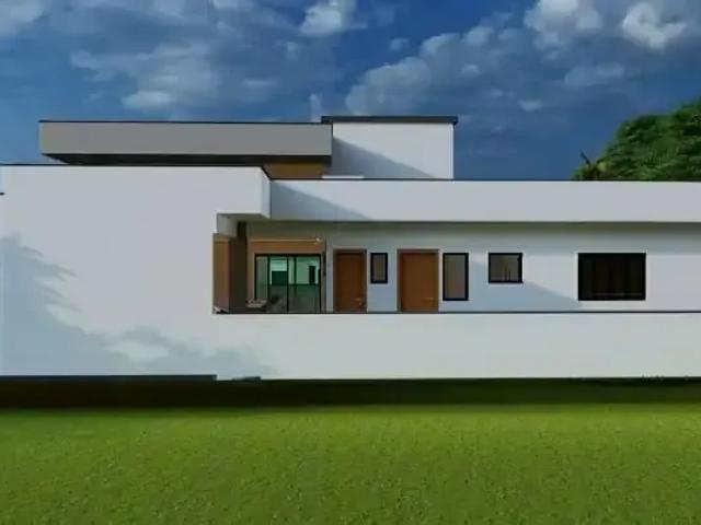 Casa / Sobrado para Venda em Antônio Carlos/SC Centro 3 Quartos