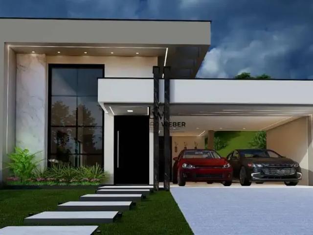Casa / Sobrado para Venda em Antônio Carlos/SC Centro 3 Quartos
