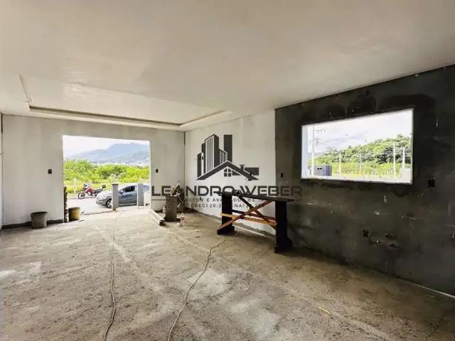 Casa / Sobrado para Venda em Antônio Carlos/SC Centro 3 Quartos