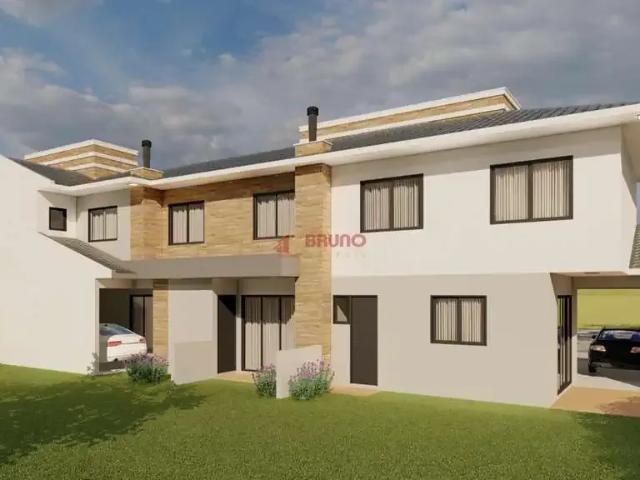 Casa / Sobrado para Venda em Antônio Carlos/SC Centro 3 Quartos