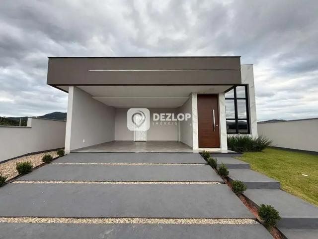 Casa / Sobrado para Venda em Antônio Carlos/SC Centro 3 Quartos