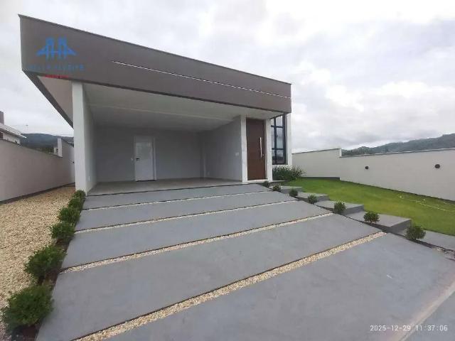 Casa / Sobrado para Venda em Antônio Carlos/SC Centro 3 Quartos