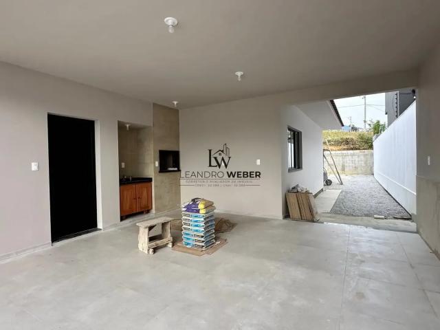Casa / Sobrado para Venda em Antônio Carlos/SC Centro 3 Quartos