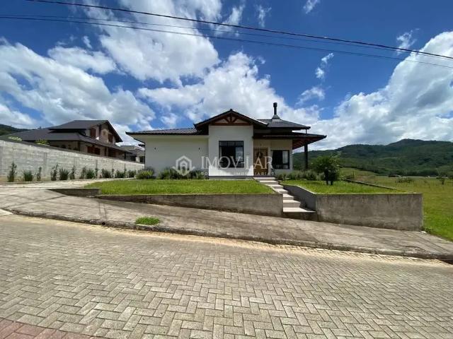Casa / Sobrado para Venda em Antônio Carlos/SC Louro 3 Quartos