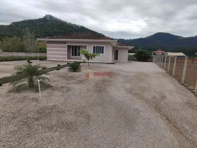Casa / Sobrado para Venda em Antônio Carlos/SC Rio Farias 3 Quartos