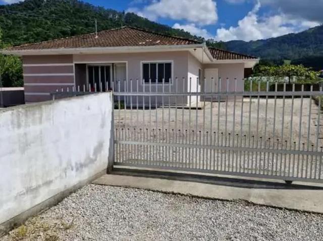 Casa / Sobrado para Venda em Antônio Carlos/SC Rio Farias 3 Quartos